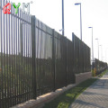 Panel pagar palisade pagar palisade bekas