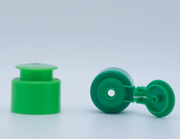 Plastik -Flip -Top -Kappen: 20 mm, 24 mm, 28 mm Flaschenverschlüsse