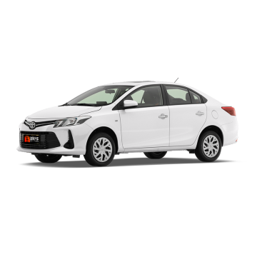 Toyota Vios 1.5L White New Manual/Automatic Used Car