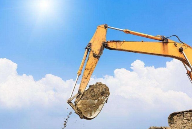 excavator