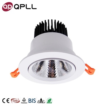 Modern COB LED Downlights: OEM ODM 3000K-6000K CCT 7W-40W Recessed Spot Lights