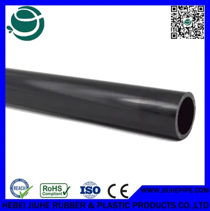 Jiuhe PE hoses and pipes
