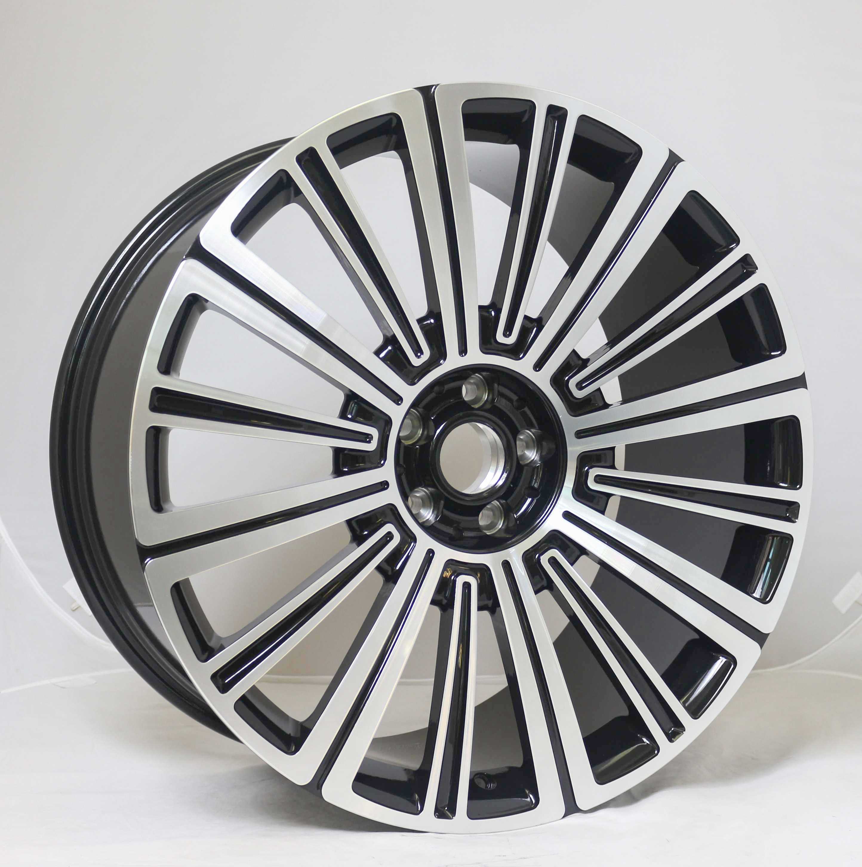 Konkaves Desgin Forged Car Tyres Wheels Legierung Rand