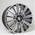 Concave desged Forged Mobil Roda Rim