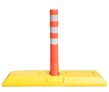 Top Selling 1.3 kg Removable Road Divider Bollards