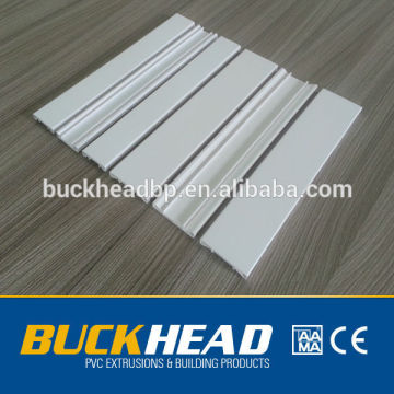 UV Resistant PVC Composite Soffit Panel