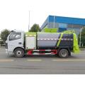 Dongfeng Kaput Pure Electric Kitchen Garbage Tamin