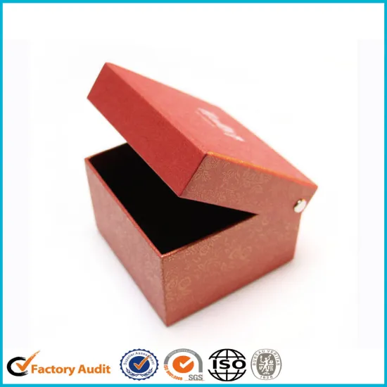 Bow Tie Gift Packaging Cardboard Paper Box