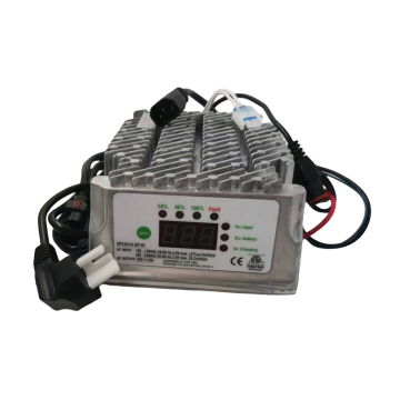 HNARL 24V 36A Battery Charger for Dingli Scissor Lifts (00000689/DL00000689)