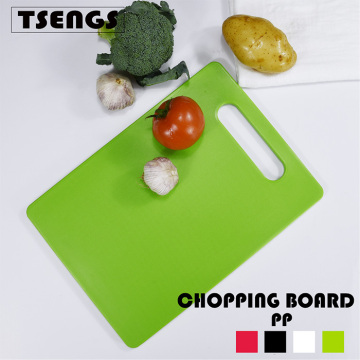 Resistenza all'ingrosso Skid Resistence PP taglieri di plastica colorate