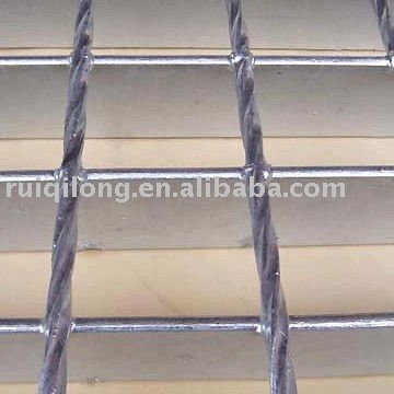 stainless steel welded bar gratings