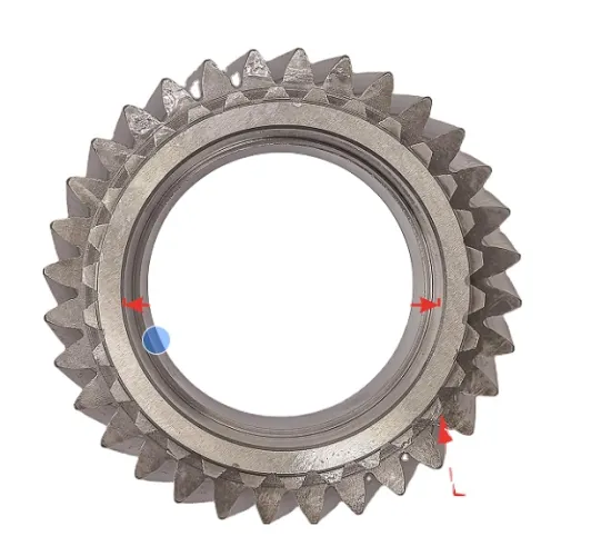 ZF OEM Auto Parts Input Transmission Gear