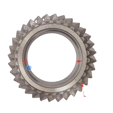 ZF OEM Auto Parts Input Transmission Gear