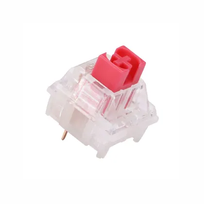 TTC Silent Red V3 Switch Mechanical Keyboard 45g Components