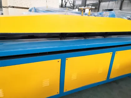 Five Line/Seven Line HVAC Rectangular Duct Making Machine