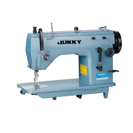 High-Quality JUKKY JK20U33/20U43 Zig-Zag Sewing Machine - Popular Industrial Sewing Equipment for Apparel