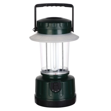 9W Tube Dry battery Camping Lantern