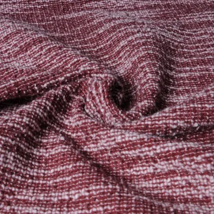 TCL Mixed Fiber Knit Fabric with Texture