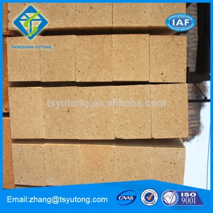 chamotte refractory bricks