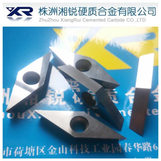 tungsten carbide insert VCGW160404/VCGW160402/VCGW160408 in stock