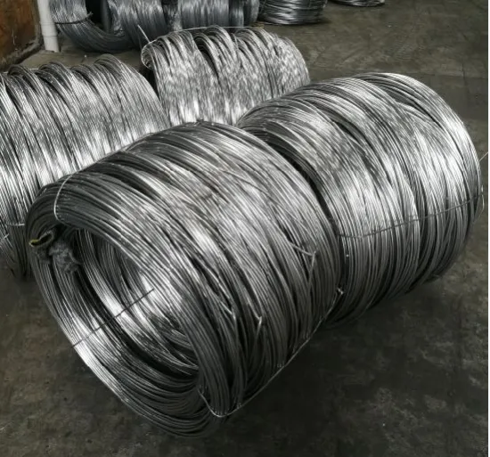6061 Aluminium Wire for Rivets Industry Using