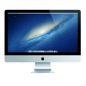 Apple iMac ME088LL/A 27-Inch Desktop