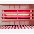 Sauna de sauna infravermelho mais bem classificada