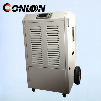 138L per day capacity industrial air dehumidifier