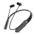 Amplificador de audición recargable de Bluetooth Neck Bander