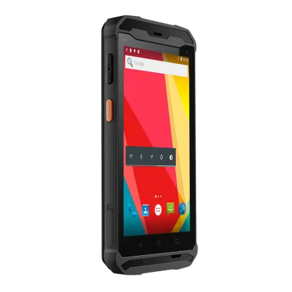 64GB ROM industrial rugged handheld PDA zebra scanner