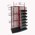 Metall Multilayer Display Rack