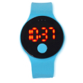 Unisex Sport LED Touch Watch