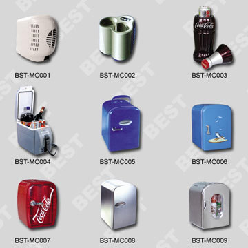 Mini Coolers and Mini Warmers