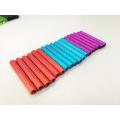 Qualified standoffs for RC Frames Colored aluminum standoffs