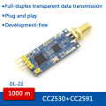 2.4G CC2530+CC2591 Zigbee module Wireless module TTL Transparent transmission