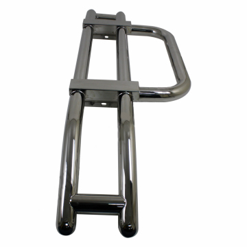 304 Stainless Steel Deer Guard for Freightliner Cascadia