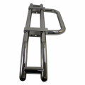 304 Stainless Steel Deer Guard for Freightliner Cascadia