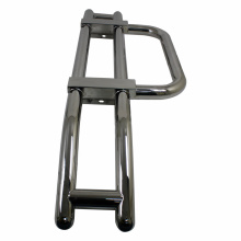 304 Stainless Steel Deer Guard for Freightliner Cascadia