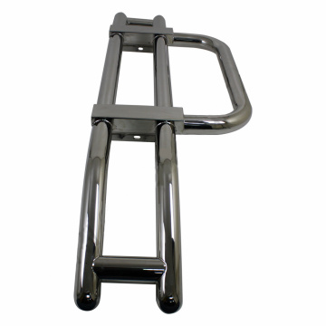 304 Stainless Steel Deer Guard for Freightliner Cascadia