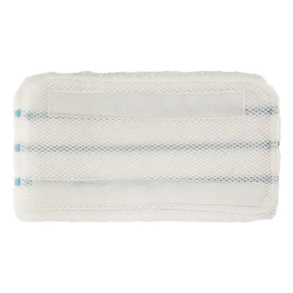 Microfiber Cleaning Mop Refill for Black & Decker FSM1610 and FSM1600 Steam Mops: Washable and Reusable Mop Pads