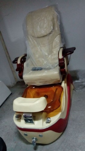 Τζακούζι πόδι SPA Πεντικιούρ καρέκλα/υδρομασάζ SPA πολυθρόνα