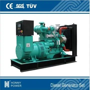24kW/30kVA Cummins Silent Diesel Electric Generator