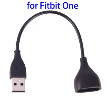 19cm Length Smart Watch USB Charger Cable for Fitbit One Charger