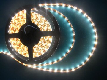 2011 Best Sales White 5050 60pcs Drip Epoxy LED tube light bdlay