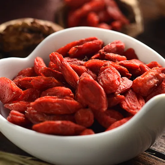 Dried fruits supplier originally supply Chinese superfoods goji berry