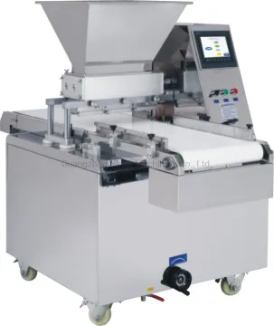 Biscuit Cookie Form Make Maker Depositor Machine Price