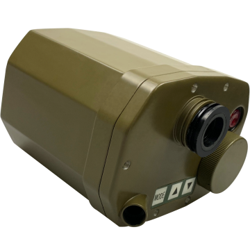 9000m Accurate Compact Handheld Laser Rangefinder