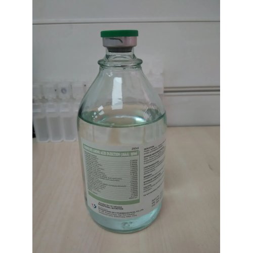 250 مل 18AA حمض أميني