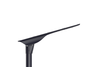Αδιάβροχο φως All-Aluminum Solar Street Light