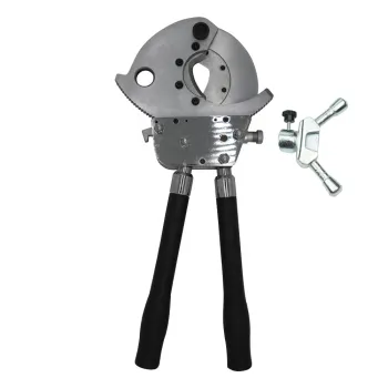 XLJ-G-60 Hand Ratchet Cutter for Wire Strands, ACSR, and Steel Core Cables